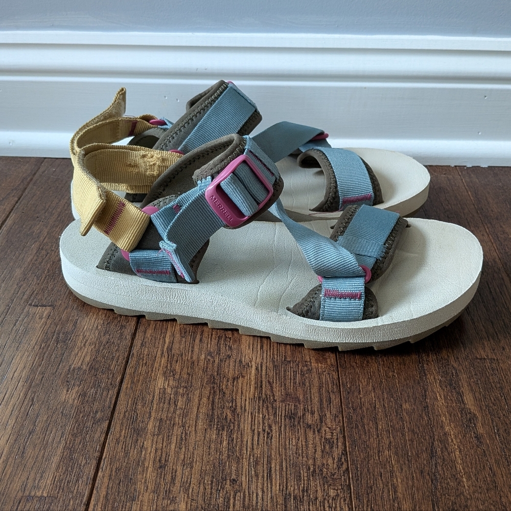 Merrell Alpine Strap Sandals Women's Size 10